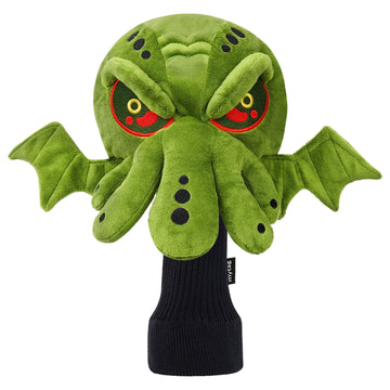 Cthulhu Aniaml Driver Head Cover